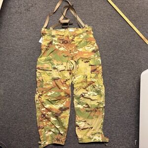 NEW USGI ECWCS Gen III Level 5 OCP Cold Weather Soft Shell Trousers Large Reg